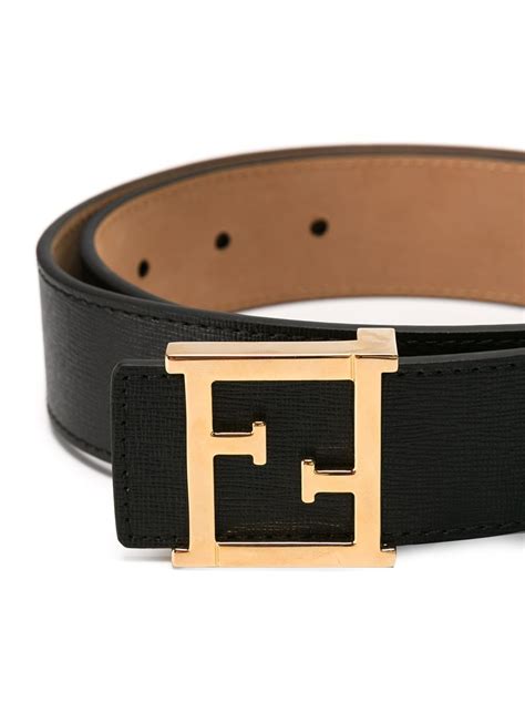 fendi buckle|fendi belt.